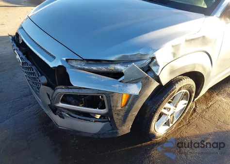 2020 Hyundai Kona Se из США, поврежденный, VIN KM8K12AA2LU446328